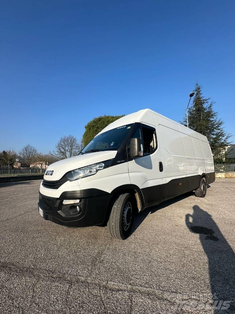Iveco Daily 35 S16 Panel vanlar