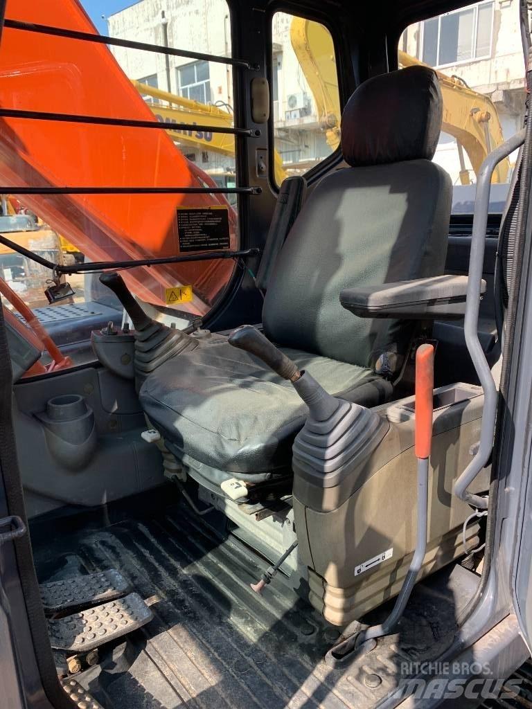 Hitachi Zaxis 240 Paletli ekskavatörler