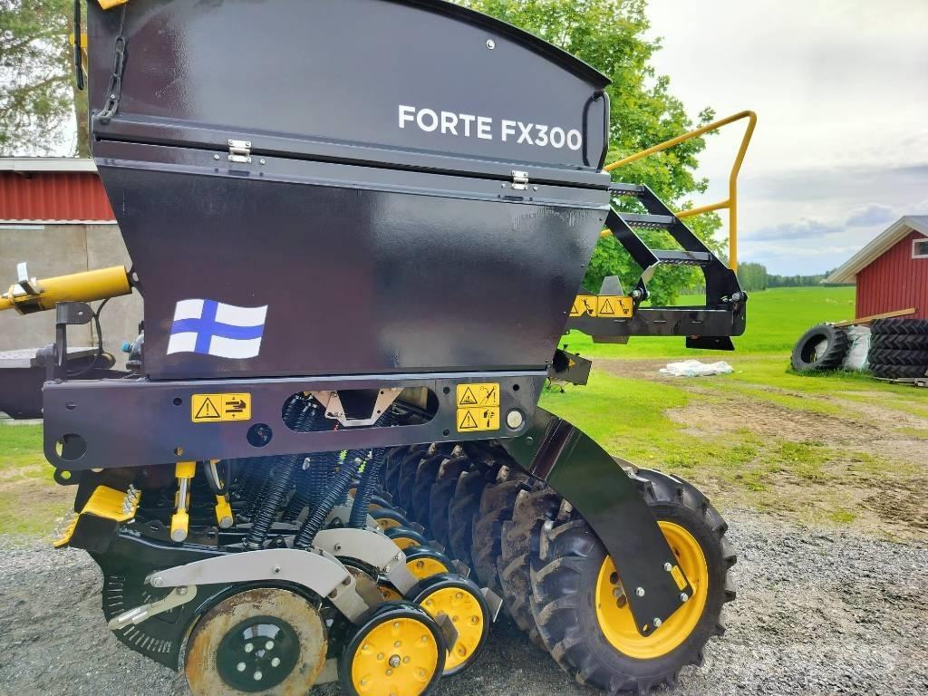 Multiva Forte FX300 Kombine hububat mibzerleri