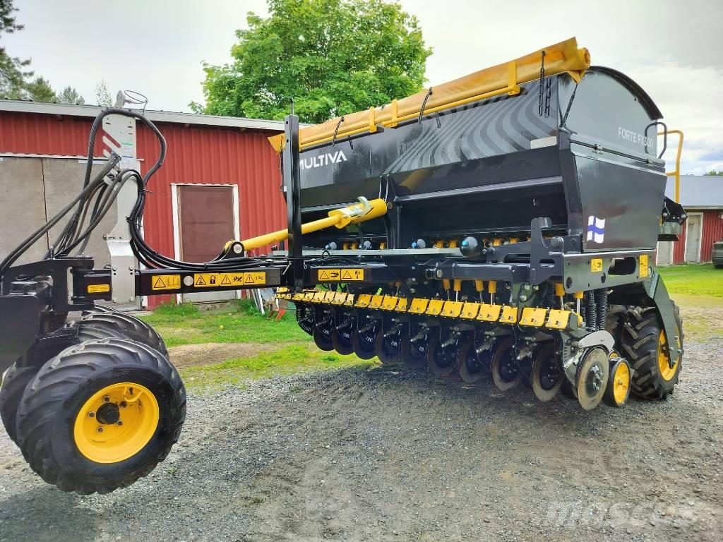 Multiva Forte FX300 Kombine hububat mibzerleri