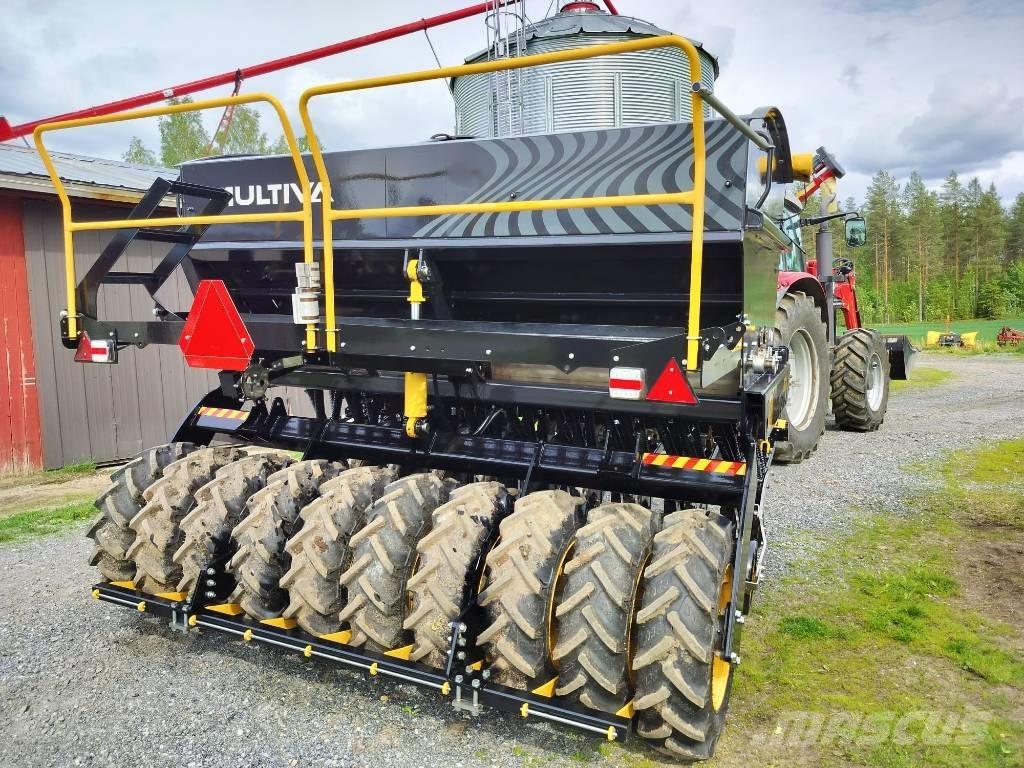 Multiva Forte FX300 Kombine hububat mibzerleri