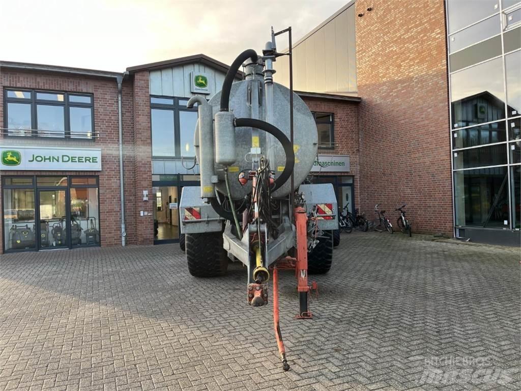 Briri VTTW 16700 Gübre dagitma tankerleri