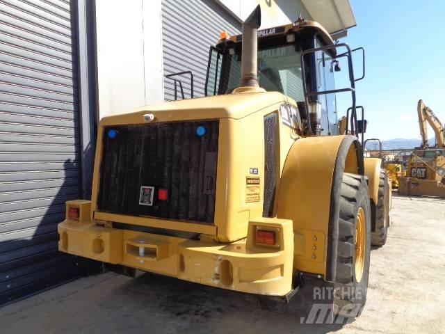 CAT 950 H Tekerlekli yükleyiciler