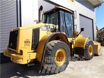CAT 950 H Tekerlekli yükleyiciler