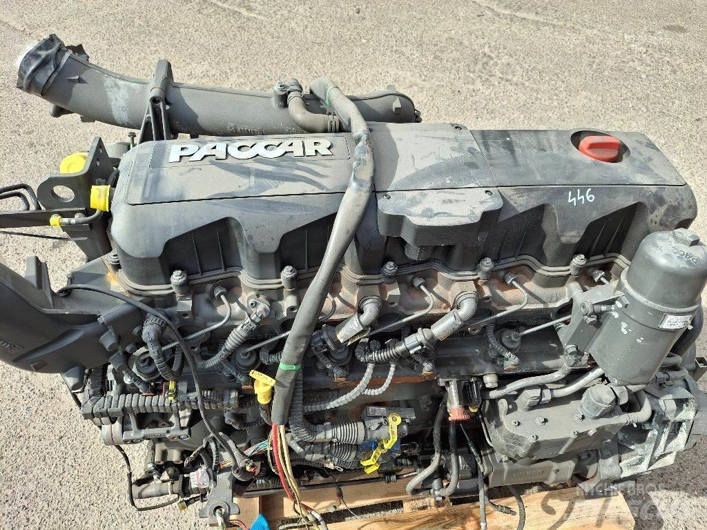 Paccar MX265S2 Motorlar