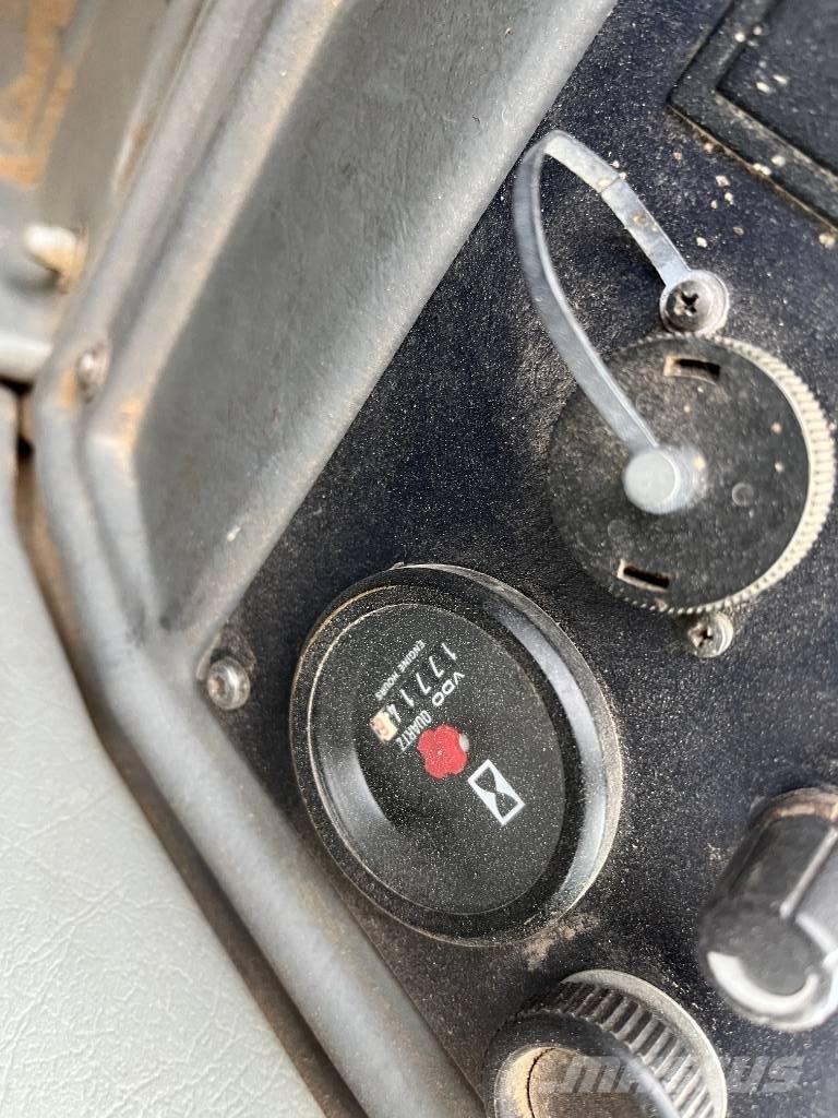 Volvo L 70 D Tekerlekli yükleyiciler