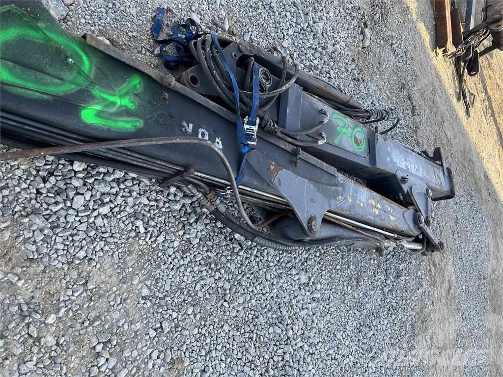 Ponsse K70 Tomruk vinçleri