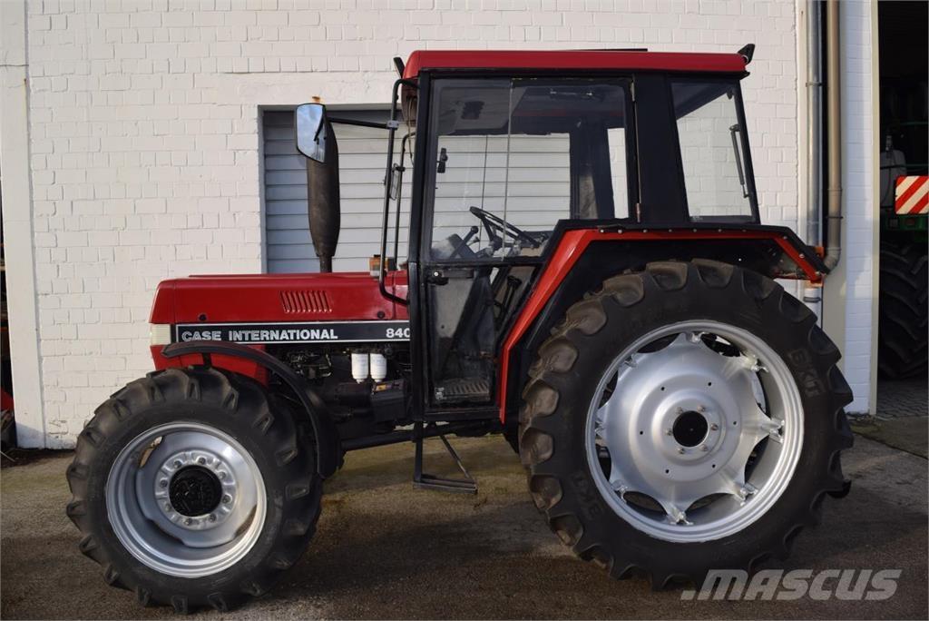 Case IH 840 A/S Traktörler
