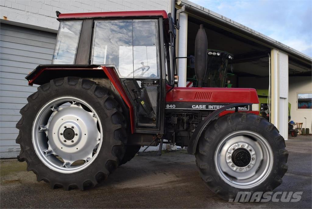 Case IH 840 A/S Traktörler