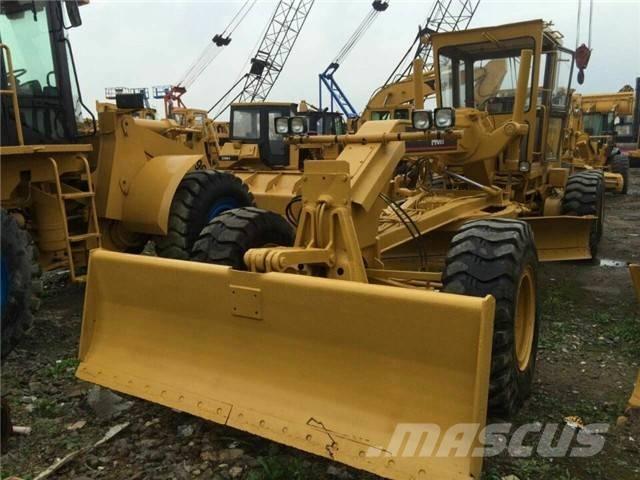 CAT 140 H Greyderler