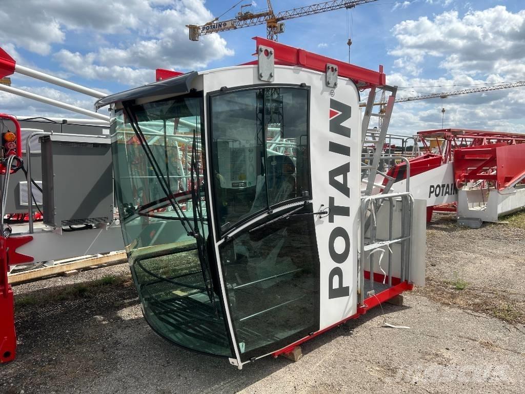 Potain MDT109 Kule vinçler
