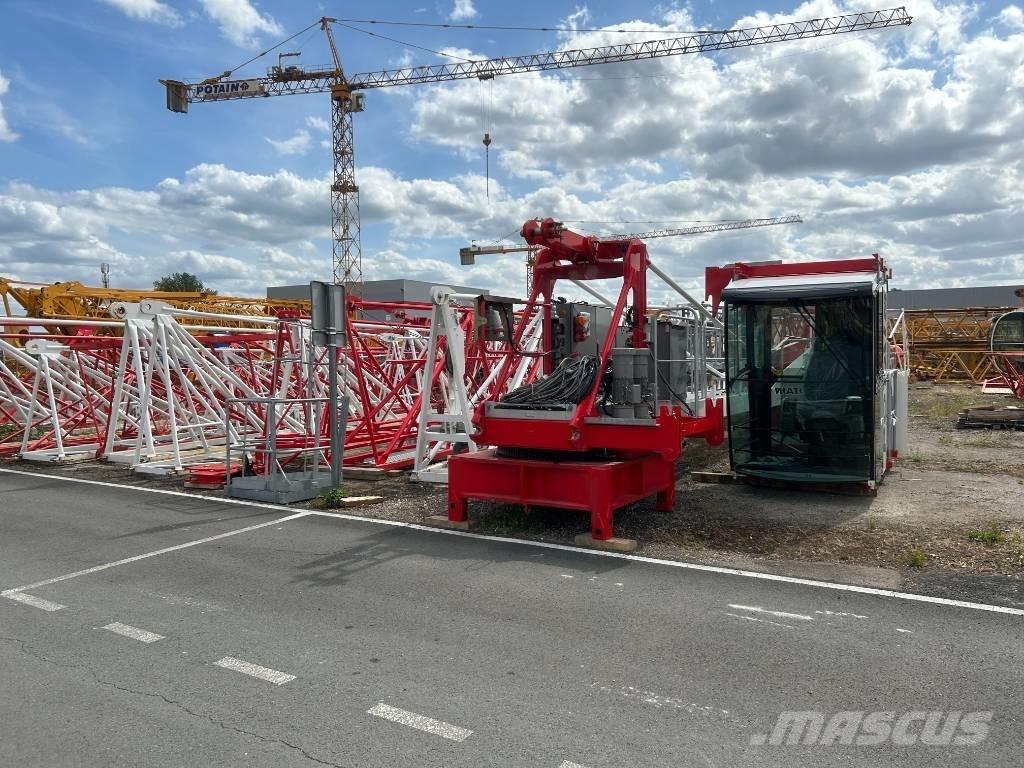 Potain MDT109 Kule vinçler