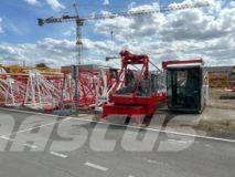 Potain MDT109 Kule vinçler