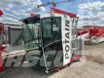 Potain MDT109 Kule vinçler