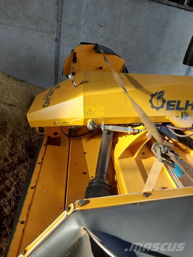 Elho NM 3700 F Diskli çayir biçme makinasi