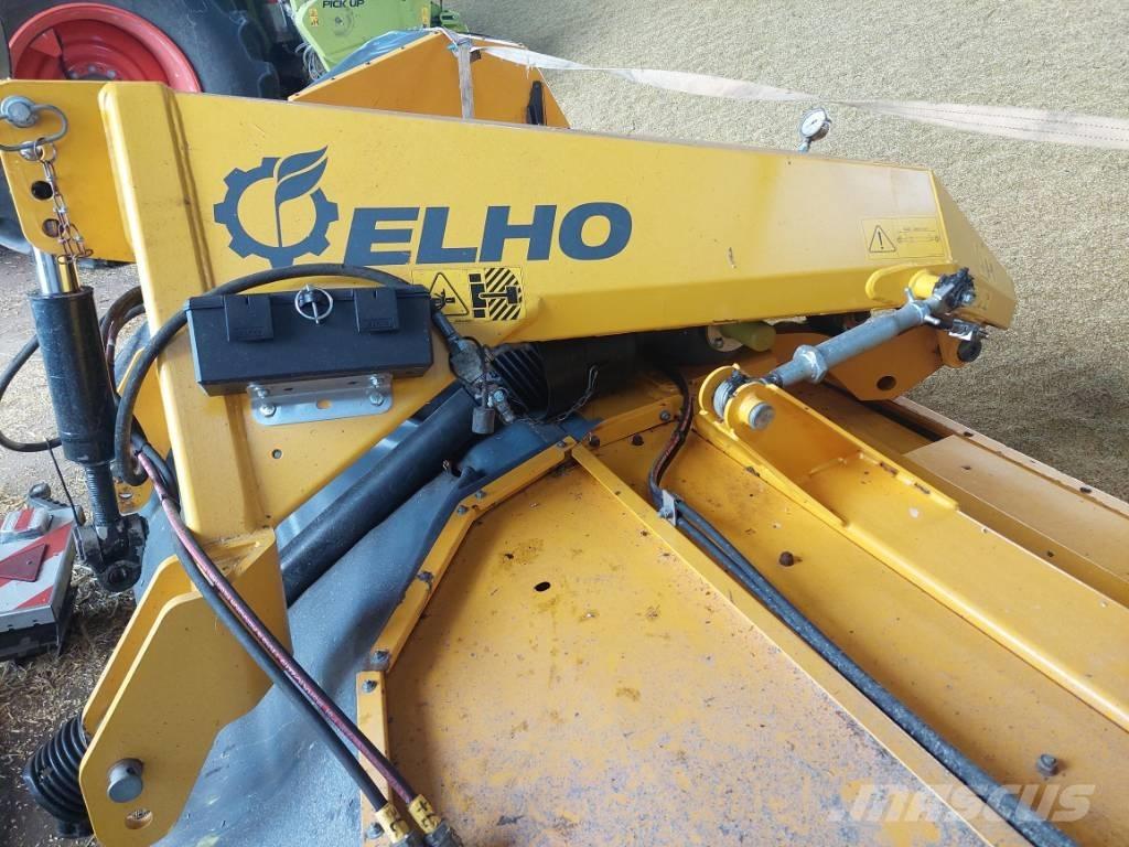 Elho NM 3700 F Diskli çayir biçme makinasi