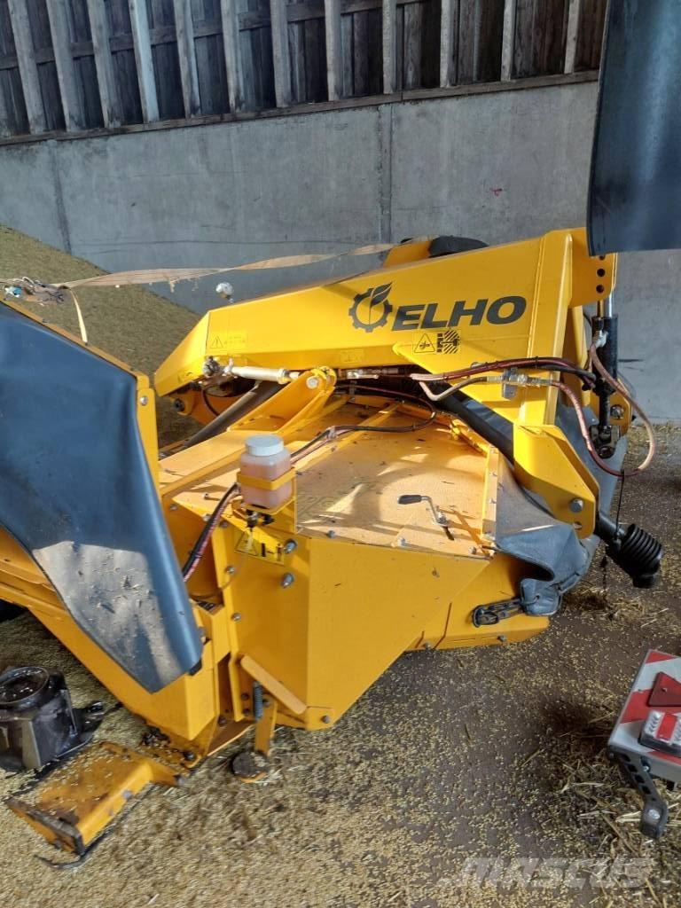 Elho NM 3700 F Diskli çayir biçme makinasi