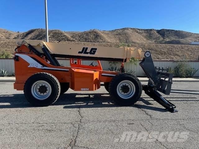 JLG 1054 Teleskopik yükleyiciler