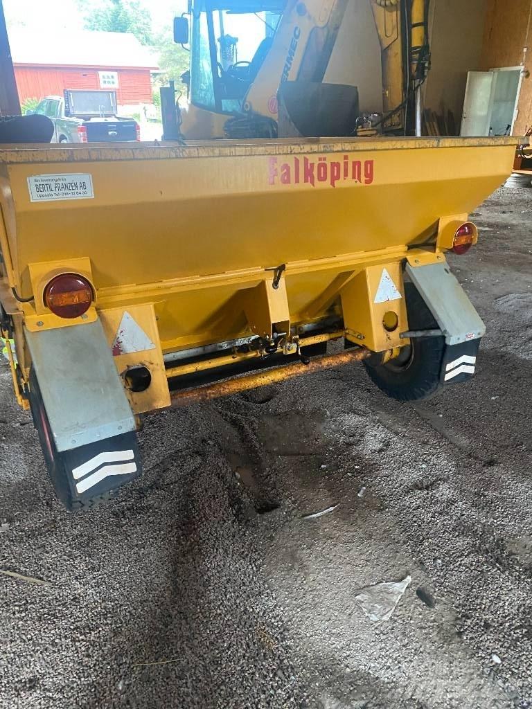 Broddway T20H Tuzlama araçları