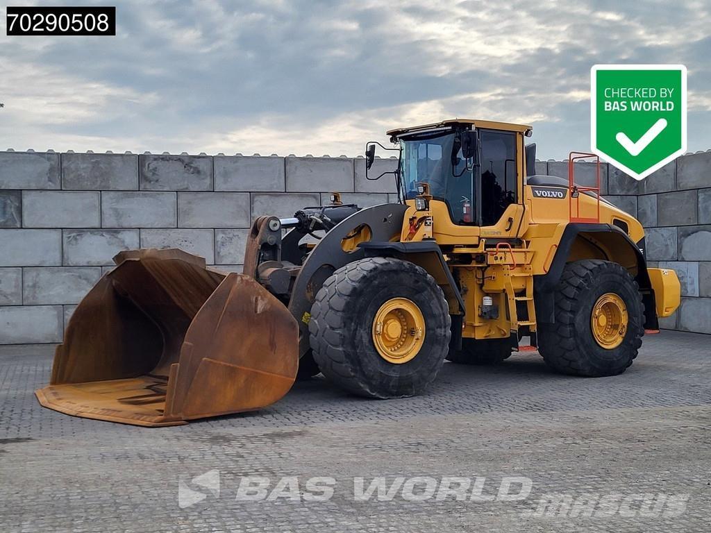 Volvo L260 H CDC Tekerlekli yükleyiciler