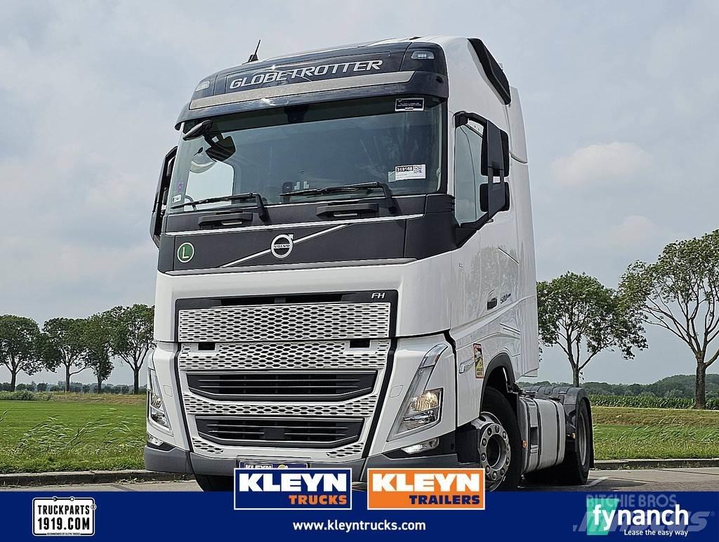 Volvo FH 500 Çekiciler
