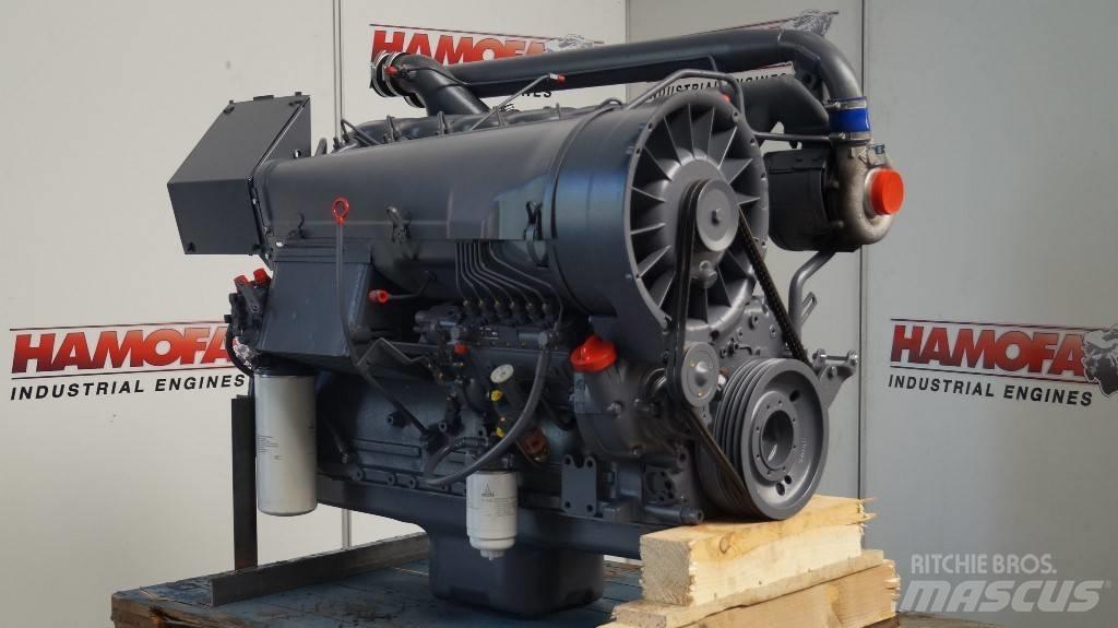 Deutz BF6L913C Motorlar
