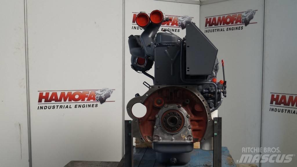 Deutz BF6L913C Motorlar