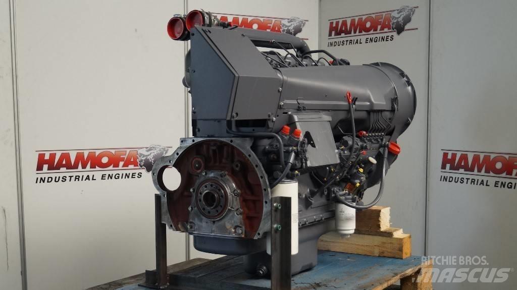 Deutz BF6L913C Motorlar