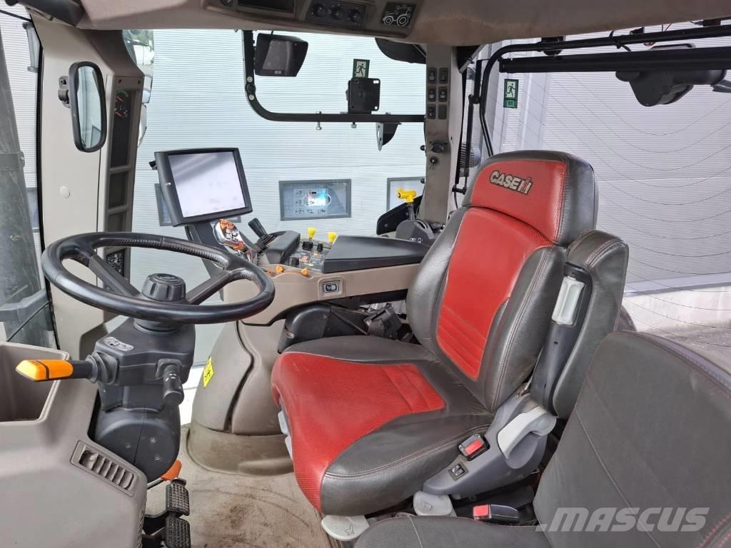 Case IH Puma 165 CVX Traktörler