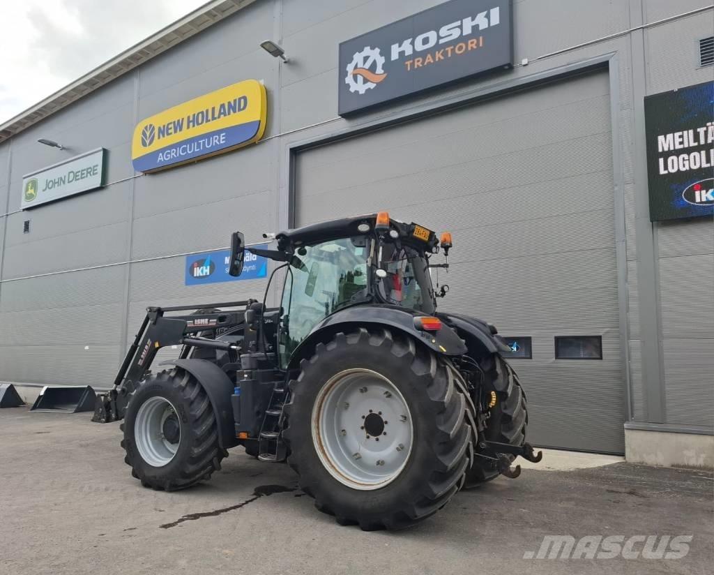 Case IH Puma 165 CVX Traktörler