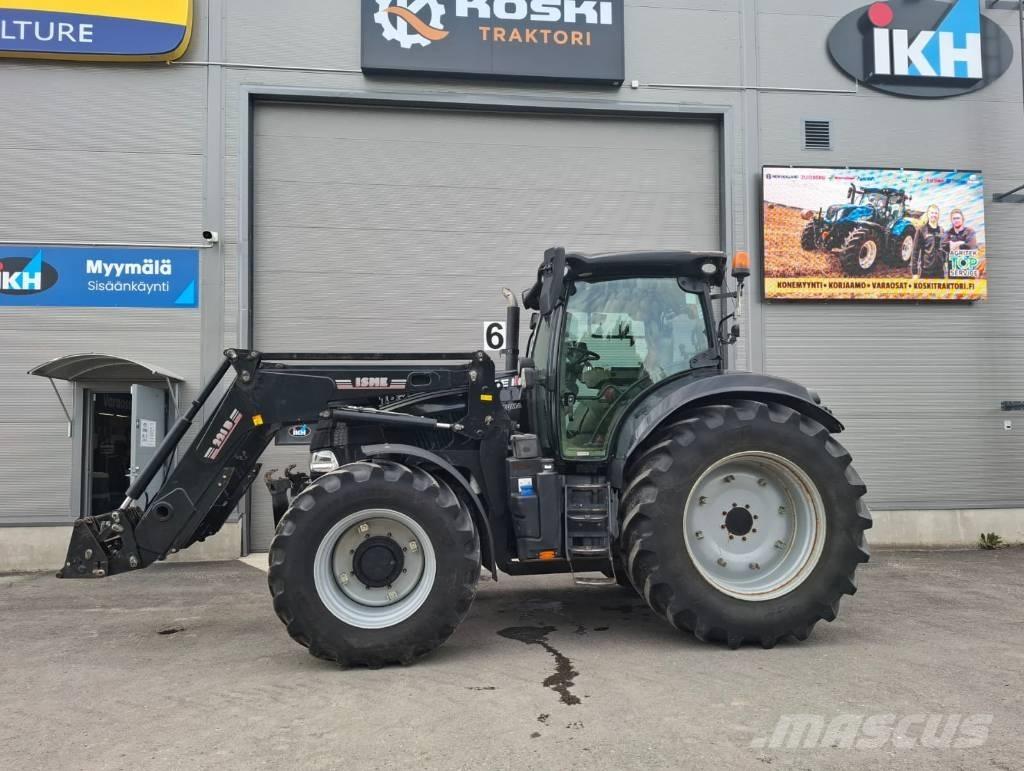 Case IH Puma 165 CVX Traktörler
