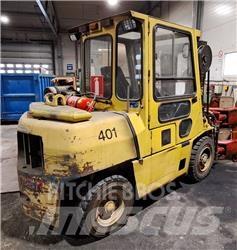 Hyster H 4.00 XLS-6 Dizel forkliftler