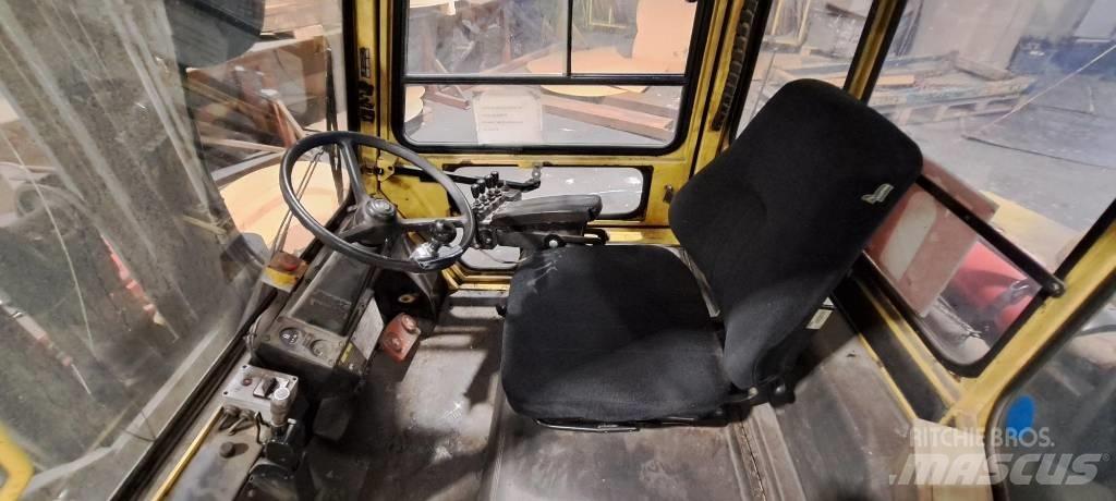 Hyster H 4.00 XLS-6 Dizel forkliftler
