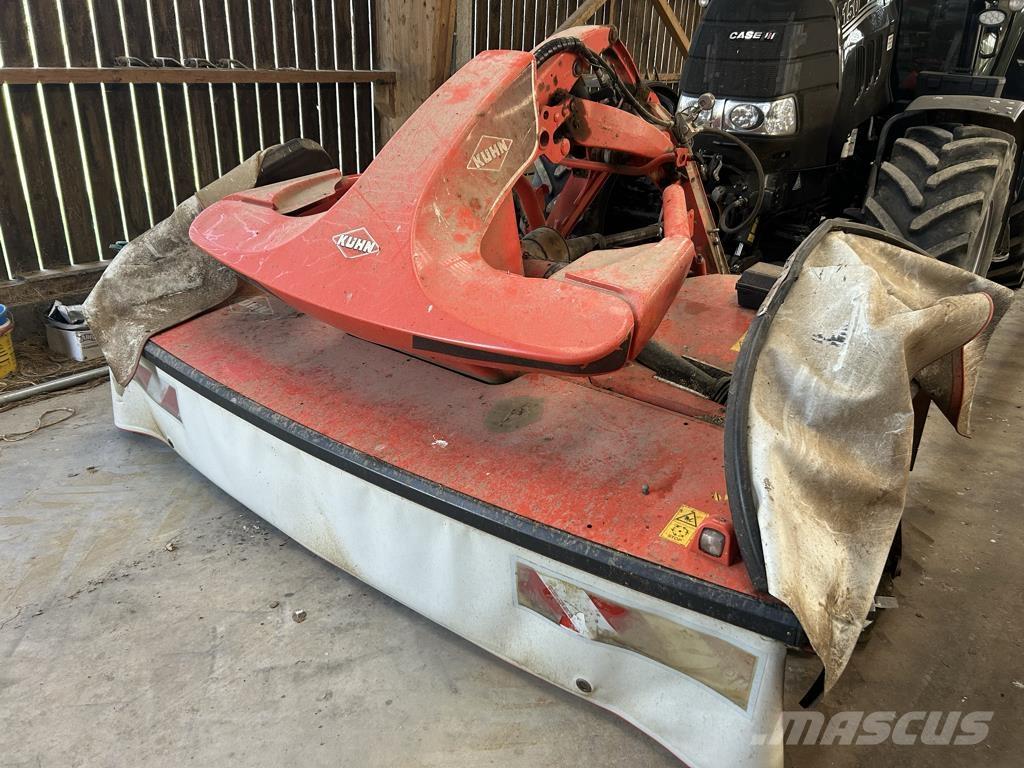 Kuhn FC3125 Asılı ve çekilir biçme makineleri