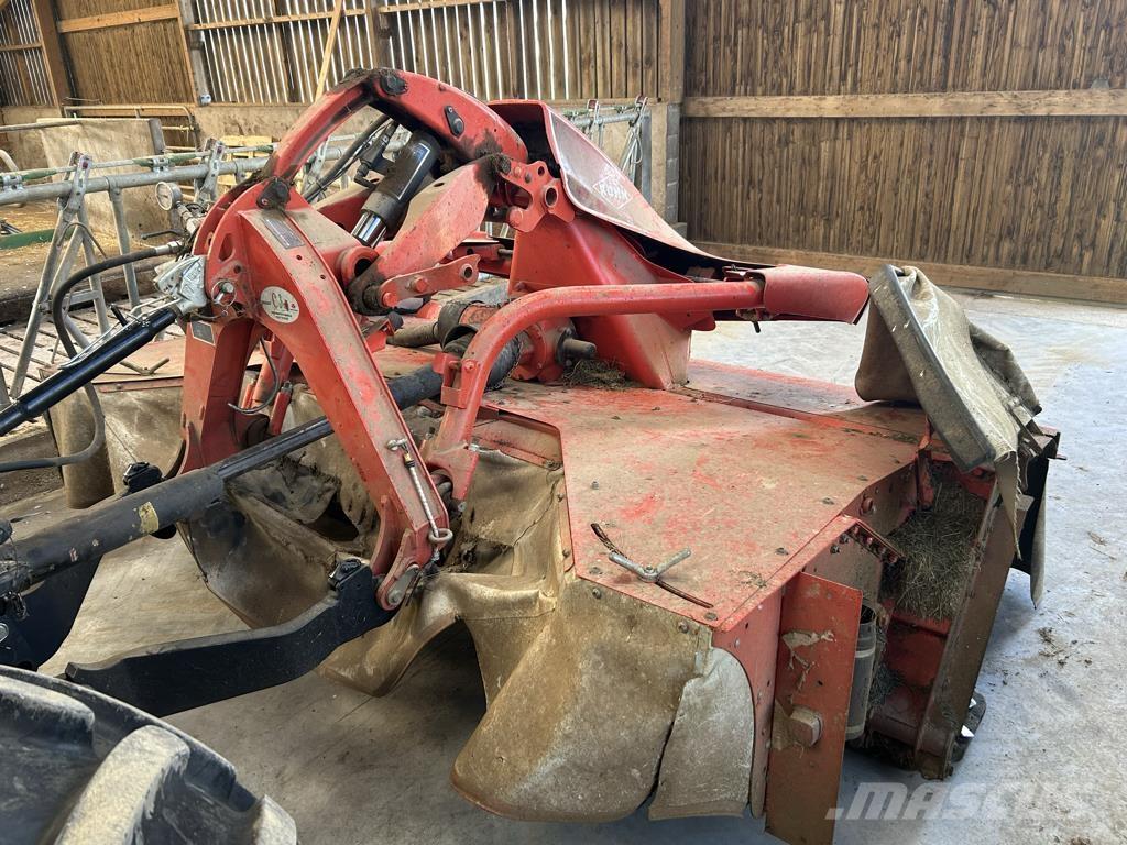 Kuhn FC3125 Asılı ve çekilir biçme makineleri
