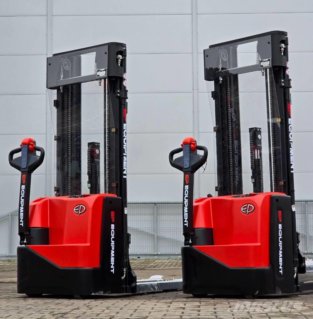 EP WSA 161 Li-ION Reach truck - depo içi istif araçları