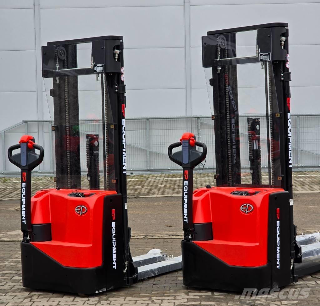 EP WSA 161 Li-ION Reach truck - depo içi istif araçları