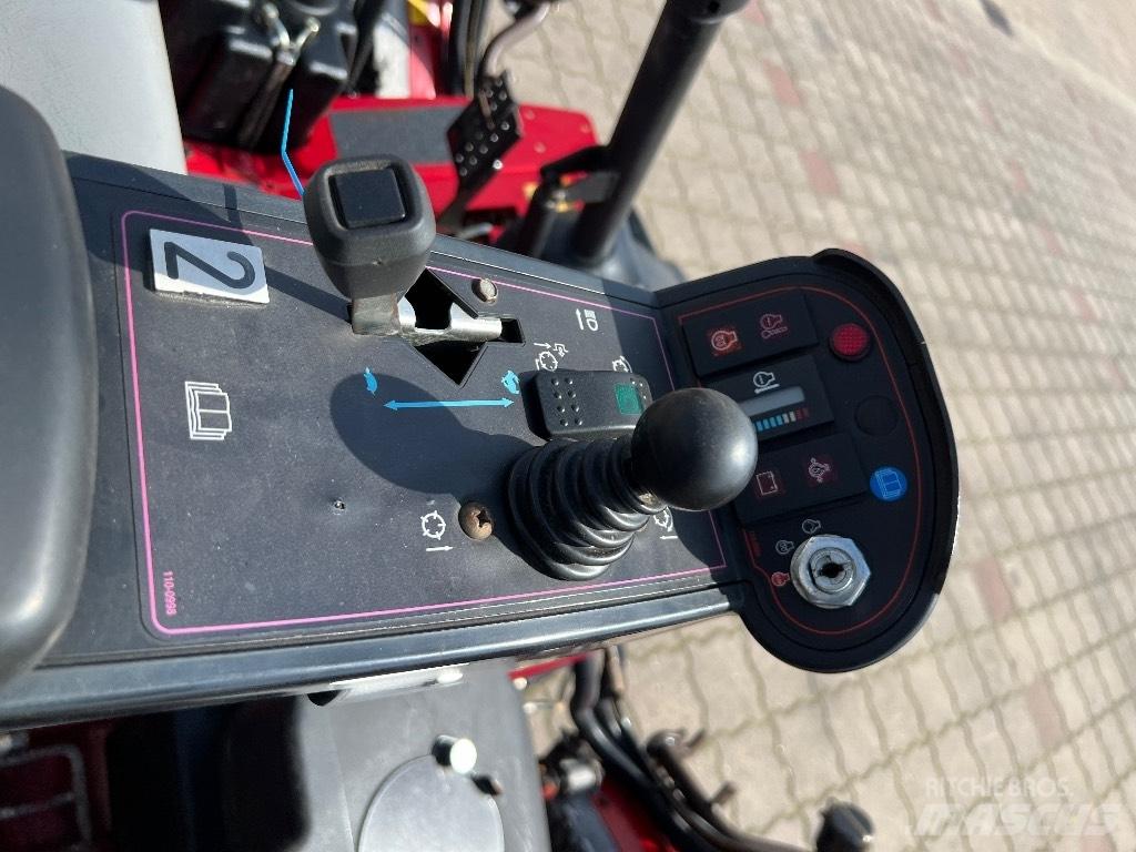 Toro REELMASTER 5610 Fairway çim biçme makineleri