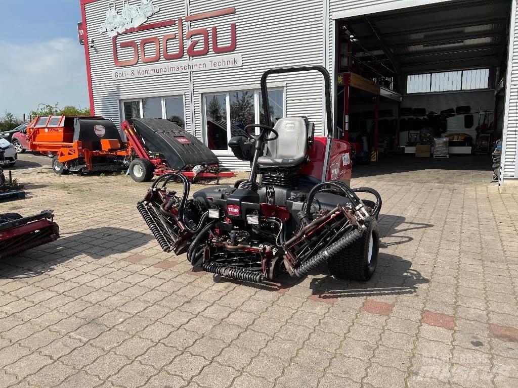 Toro REELMASTER 5610 Fairway çim biçme makineleri