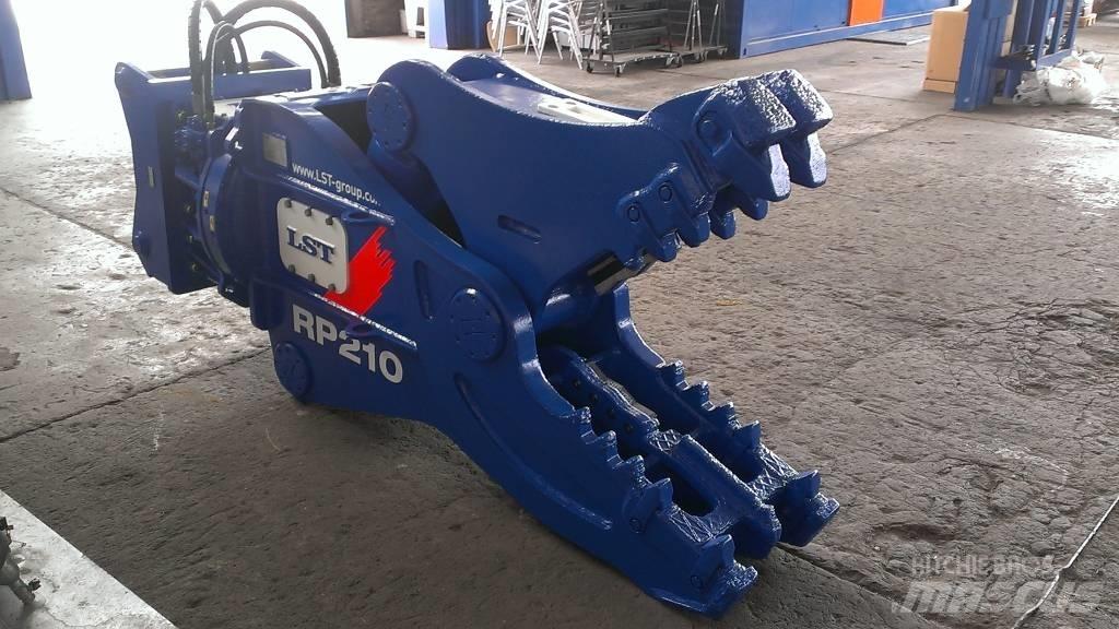 LST RP 210 Kırıcılar