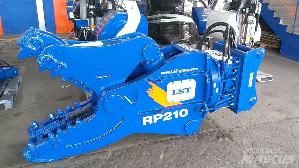 LST RP 210 Kırıcılar
