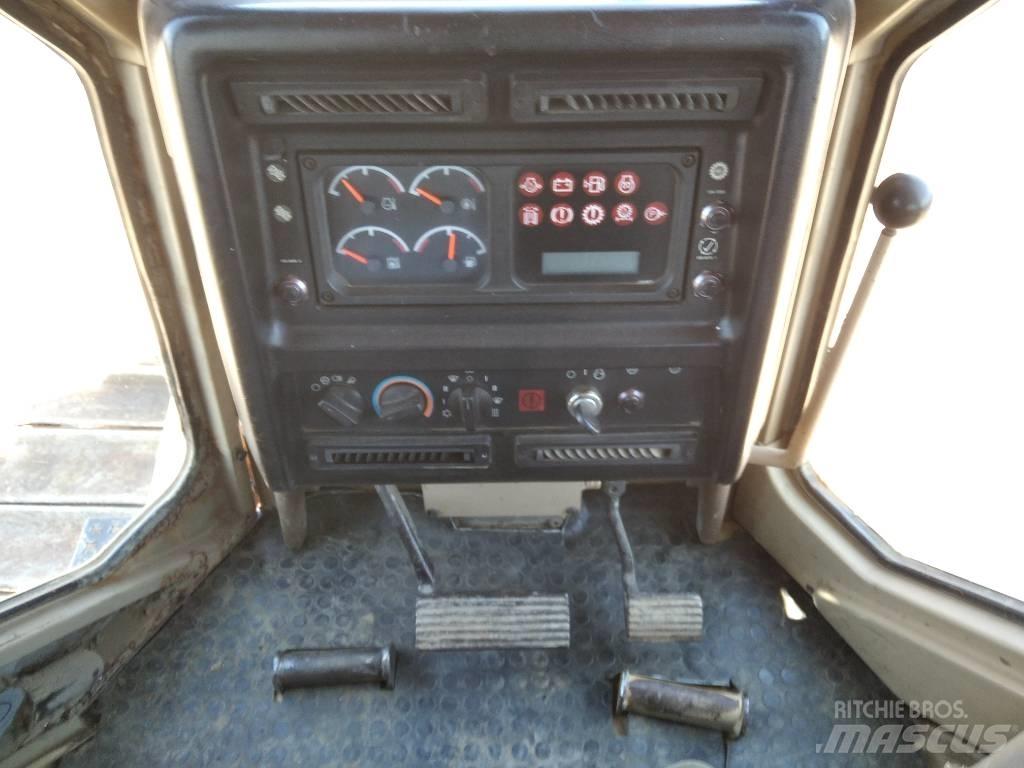 CAT D 6 M LGP Paletli dozerler