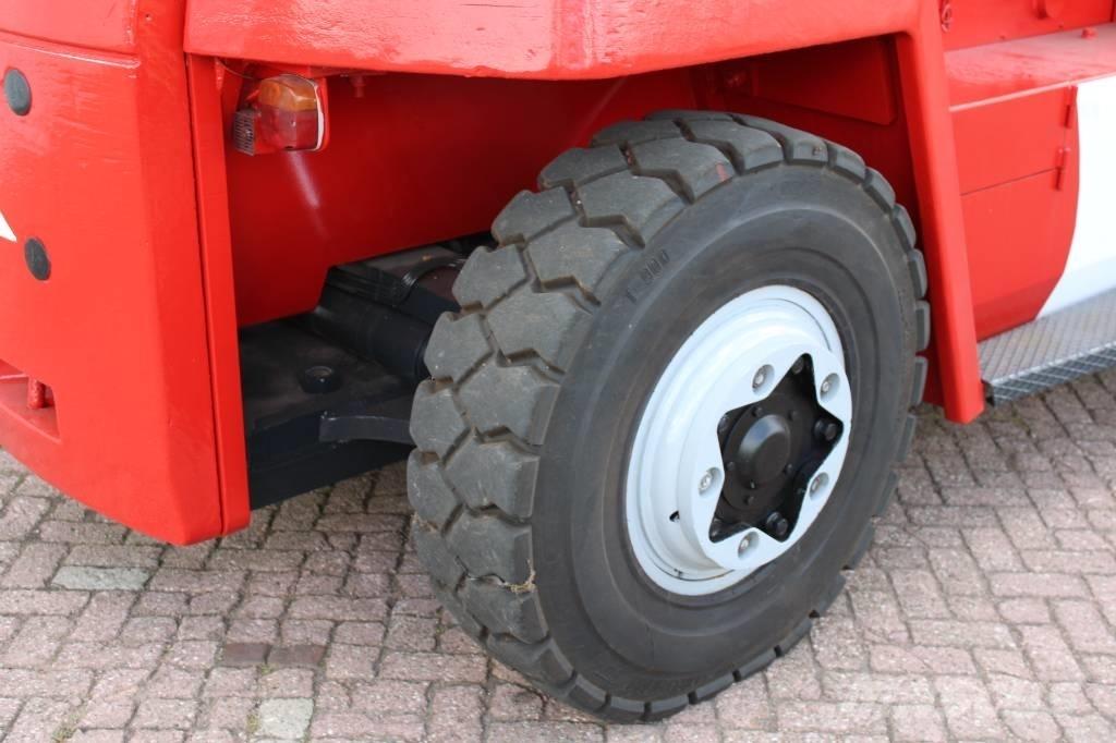 Kalmar DCD 150-12 Dizel forkliftler