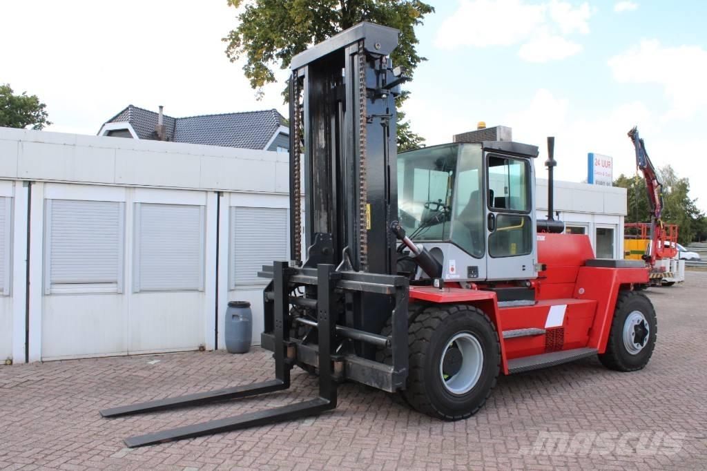 Kalmar DCD 150-12 Dizel forkliftler