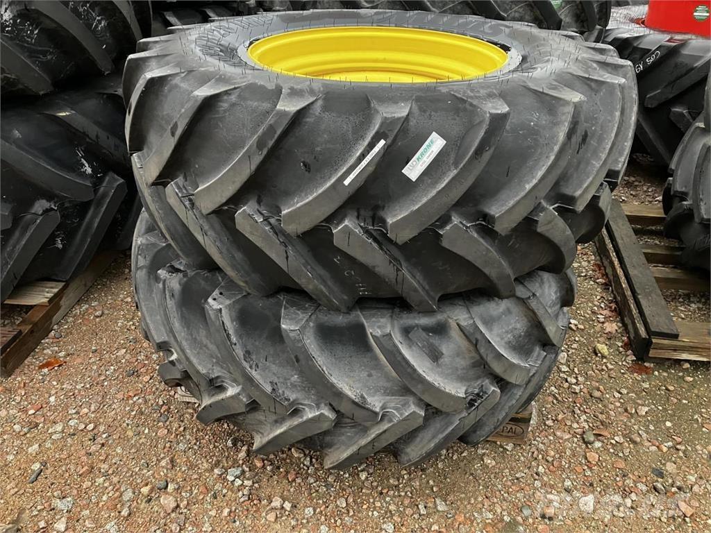 Mitas 500/80R28 Tekerlekler