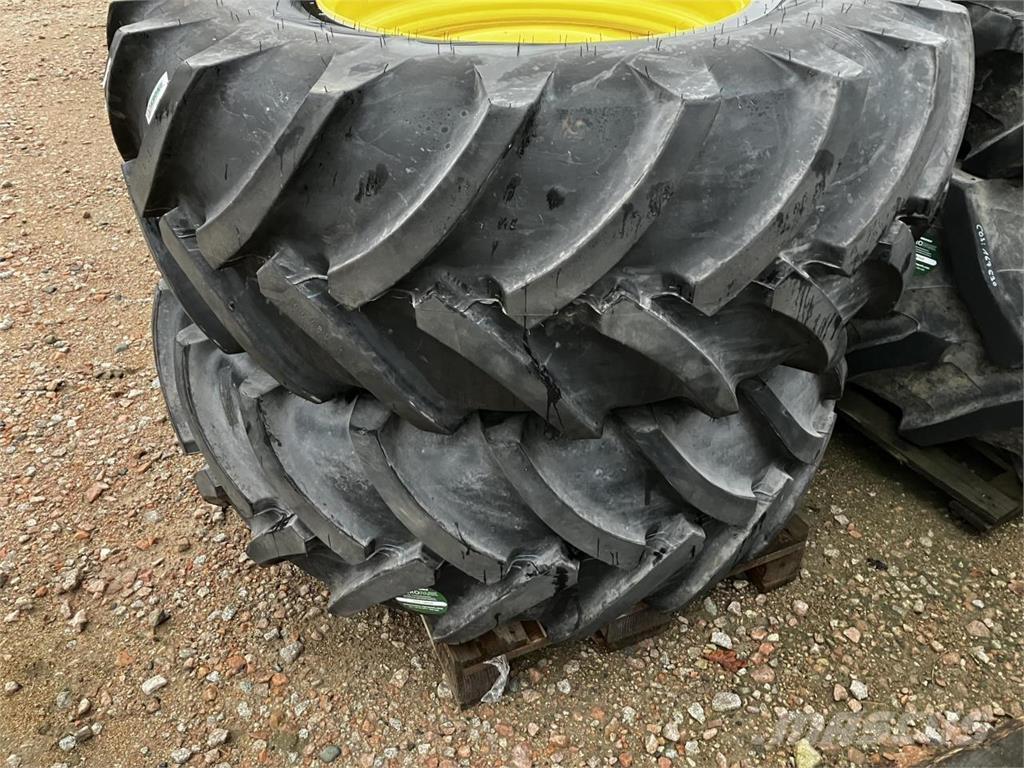 Mitas 500/80R28 Tekerlekler