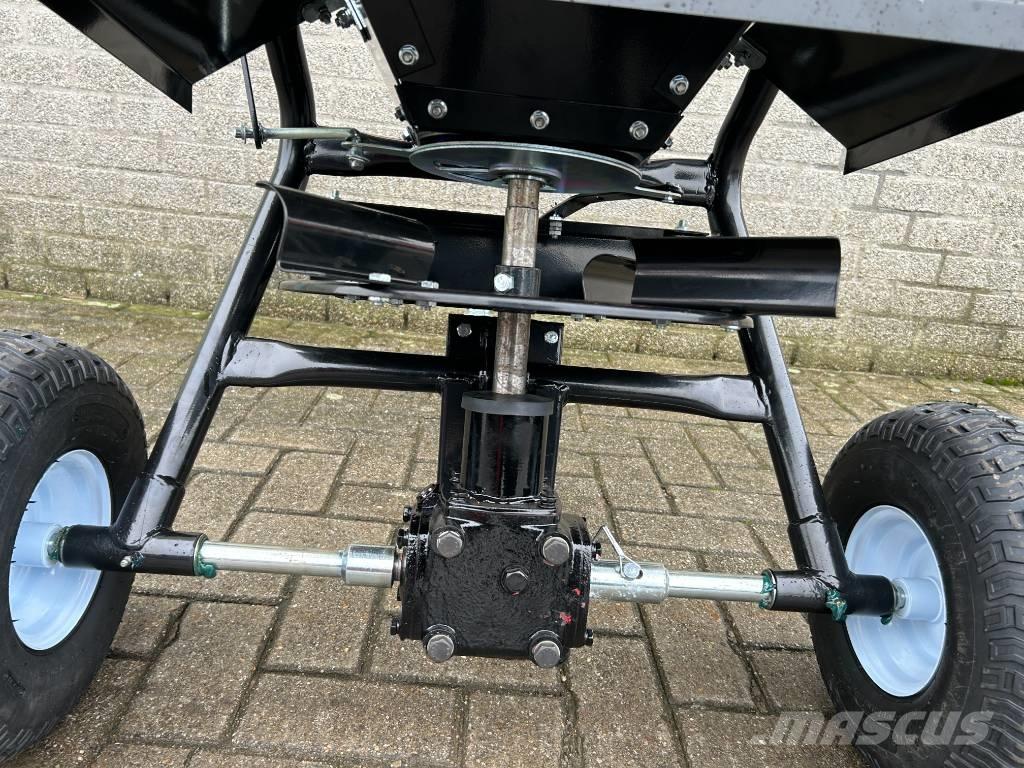  Zoutstrooier SZ 160 Kum ve tuz serpiciler