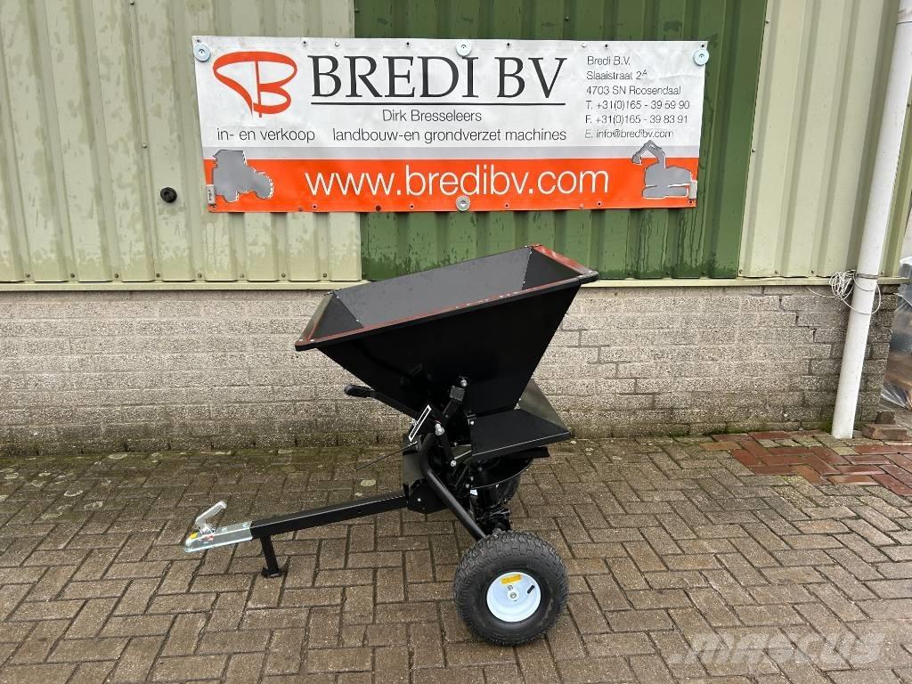  Zoutstrooier SZ 160 Kum ve tuz serpiciler