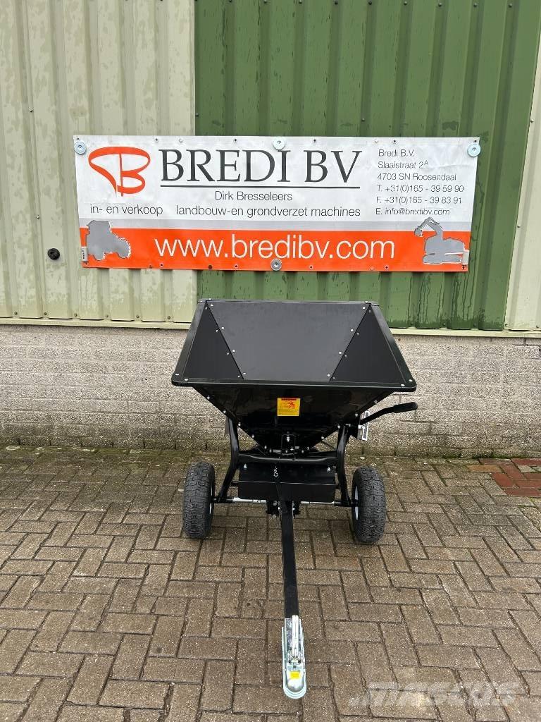  Zoutstrooier SZ 160 Kum ve tuz serpiciler