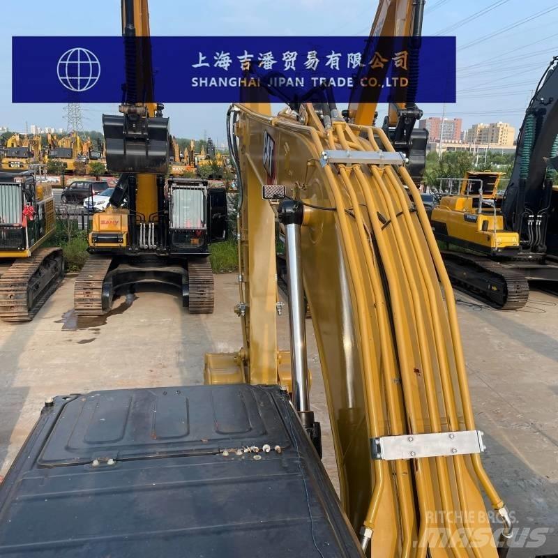 CAT 320 GC Paletli ekskavatörler
